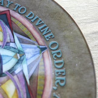 The Plate Is The Prayer